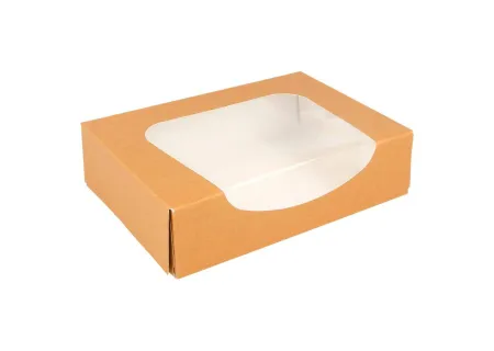 Caixinha Craft c/Janela