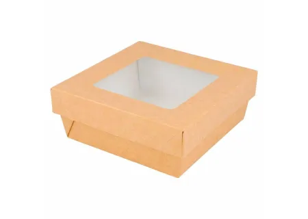 Início Caixinha Qd. Craft c/Janela