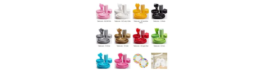 LINHAS DE FESTAS LISAS